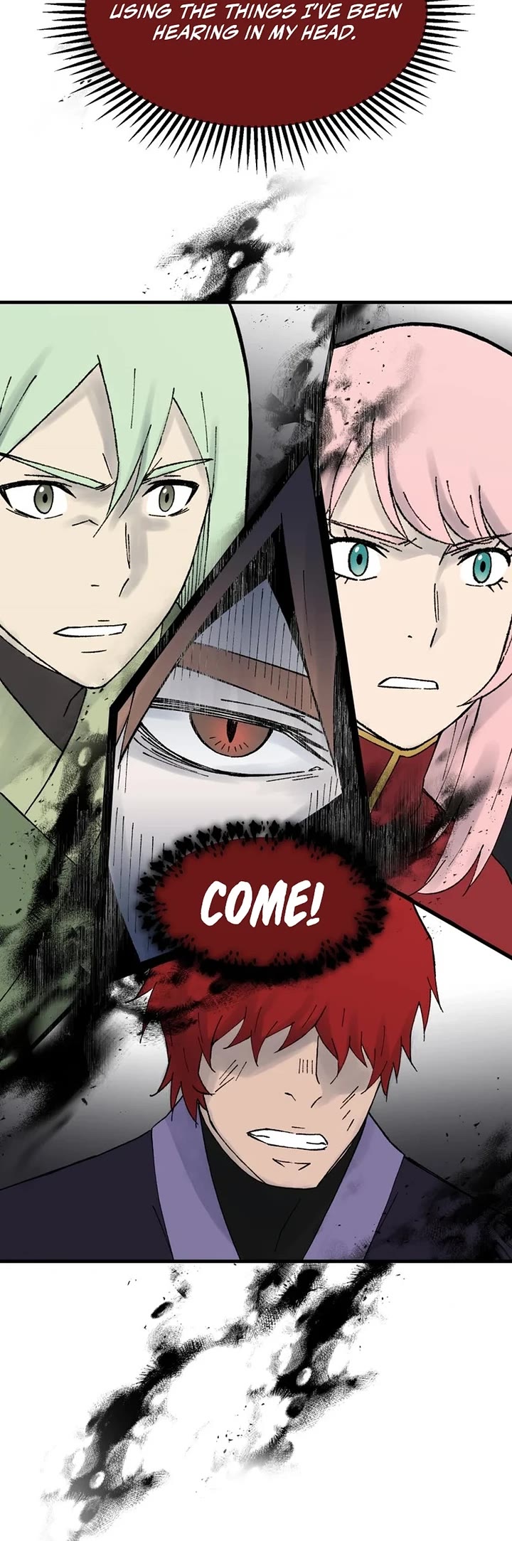 The Great Master Sunyoo Chapter 108 page 8 - Chapter 108
