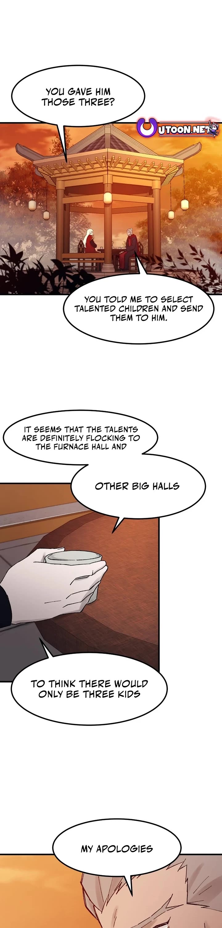 The Great Master Sunyoo Chapter 109 page 1 - Chapter 109