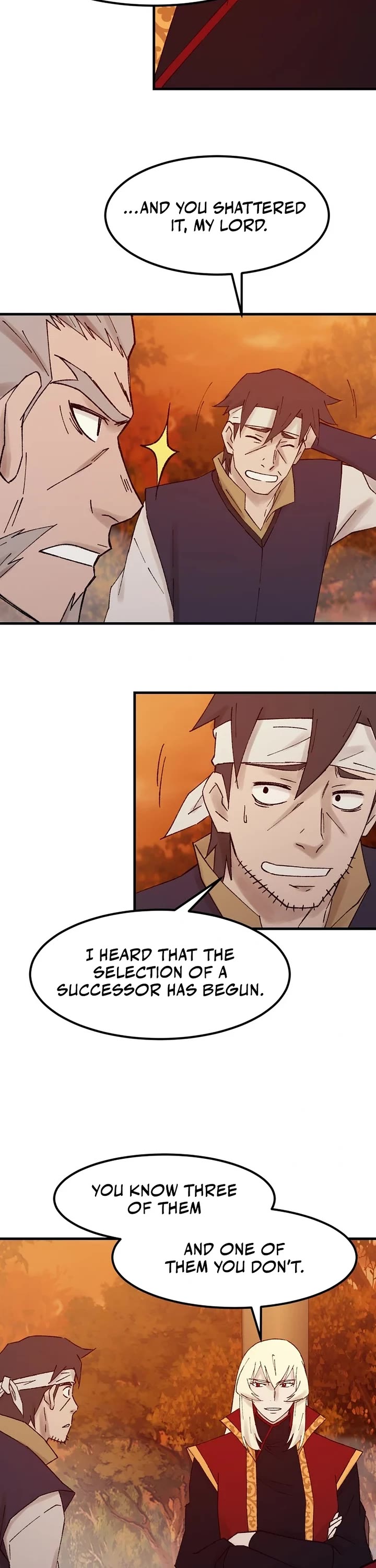 The Great Master Sunyoo Chapter 109 page 12 - Chapter 109