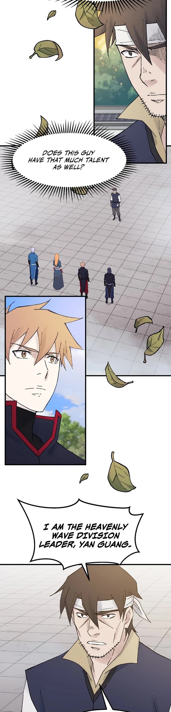 The Great Master Sunyoo Chapter 109 page 16 - Chapter 109