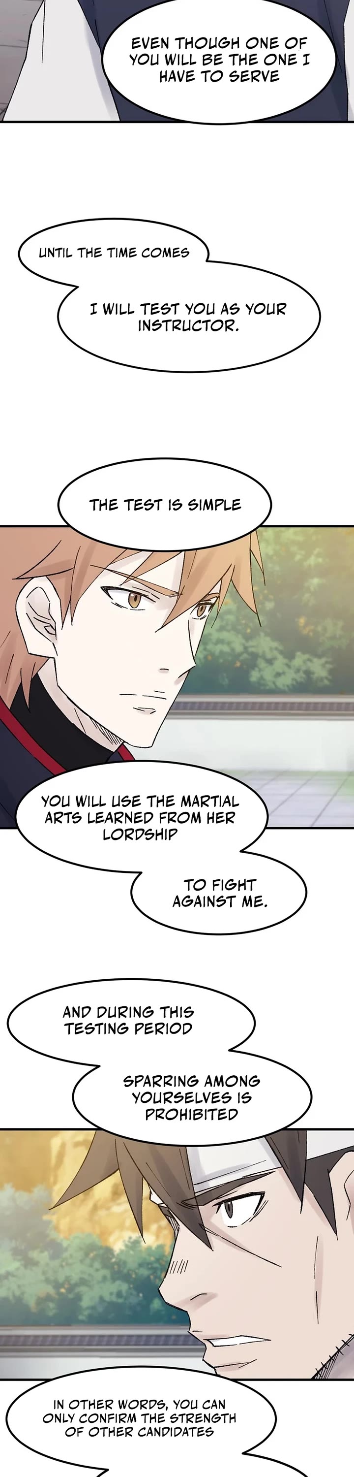 The Great Master Sunyoo Chapter 109 page 17 - Chapter 109