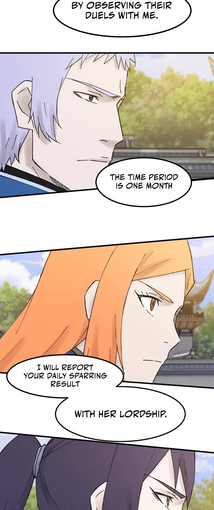 The Great Master Sunyoo Chapter 109 page 18 - Chapter 109