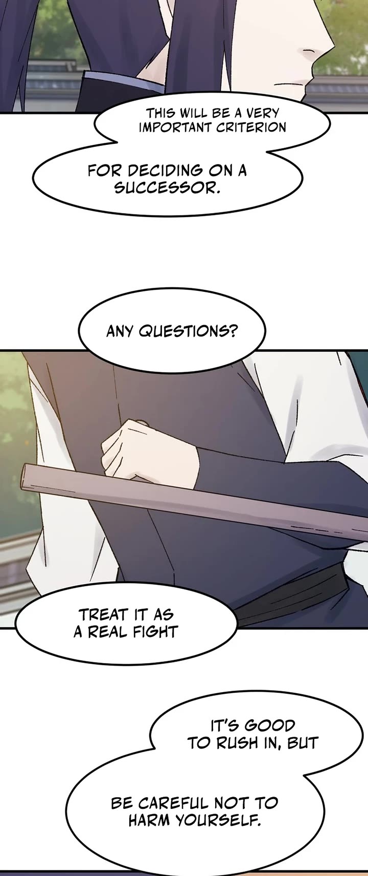 The Great Master Sunyoo Chapter 109 page 19 - Chapter 109