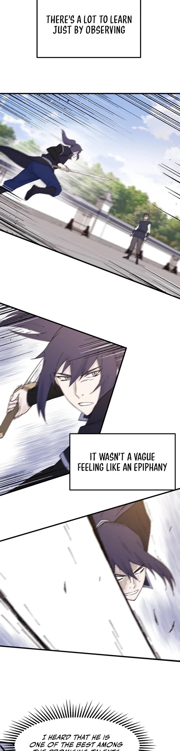 The Great Master Sunyoo Chapter 109 page 21 - Chapter 109