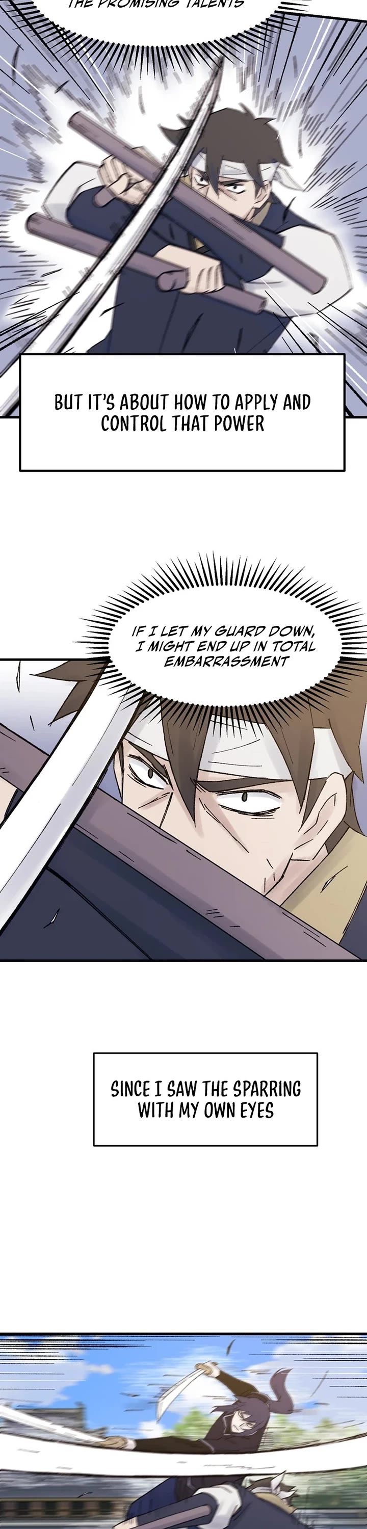 The Great Master Sunyoo Chapter 109 page 22 - Chapter 109