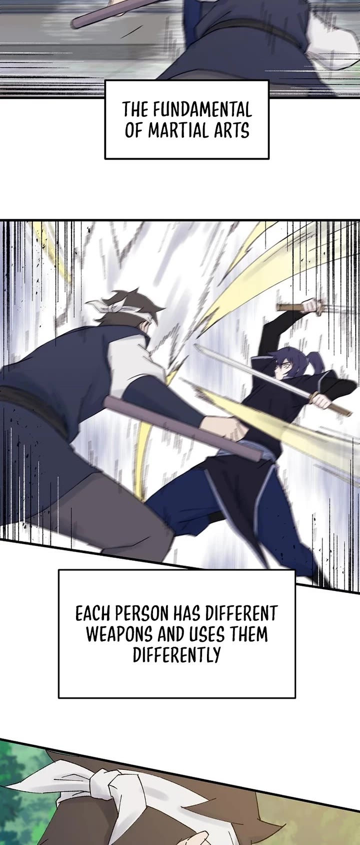 The Great Master Sunyoo Chapter 109 page 23 - Chapter 109