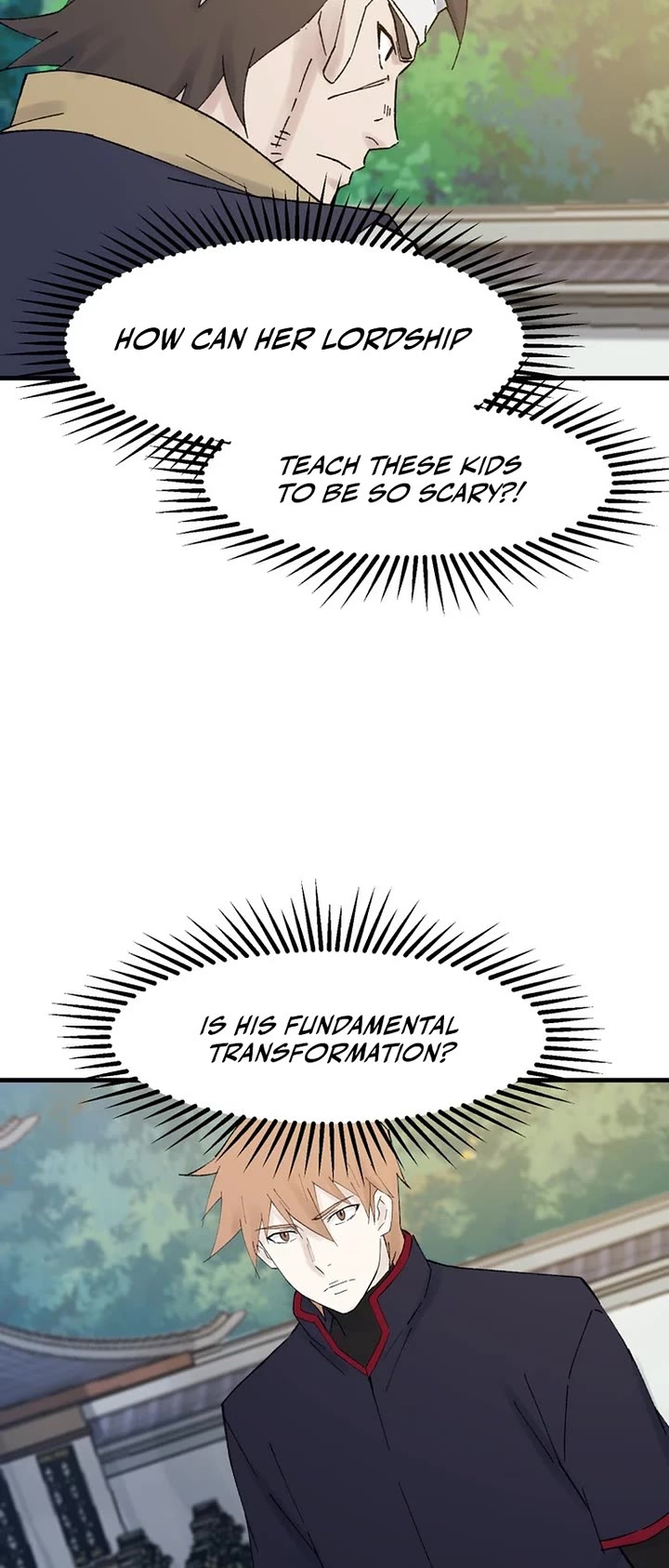 The Great Master Sunyoo Chapter 109 page 24 - Chapter 109