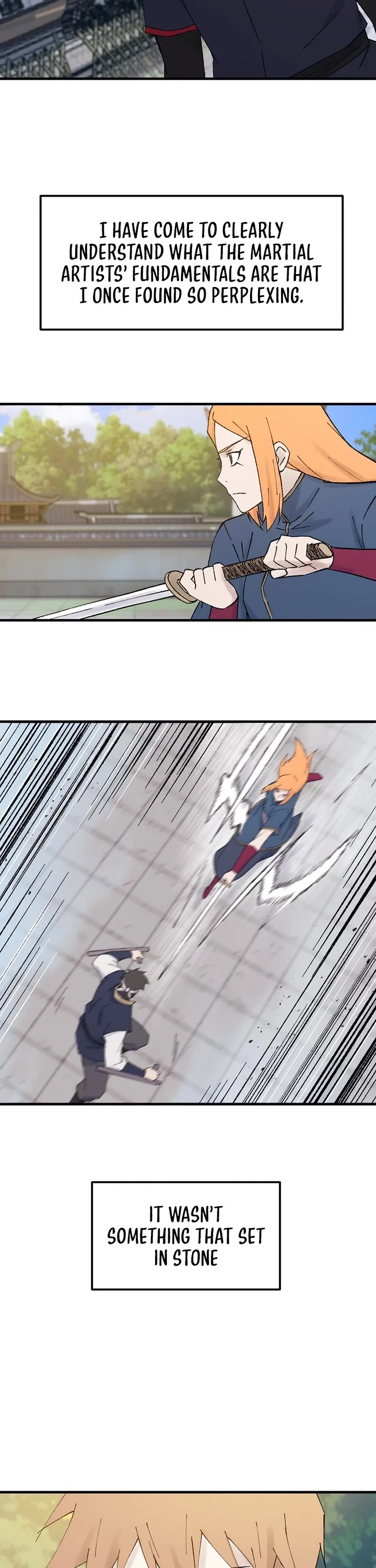 The Great Master Sunyoo Chapter 109 page 25 - Chapter 109