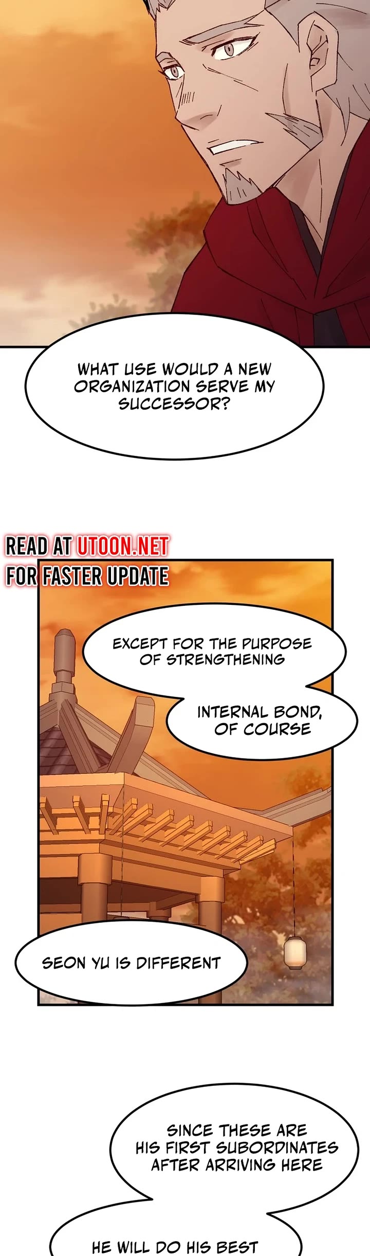 The Great Master Sunyoo Chapter 109 page 3 - Chapter 109