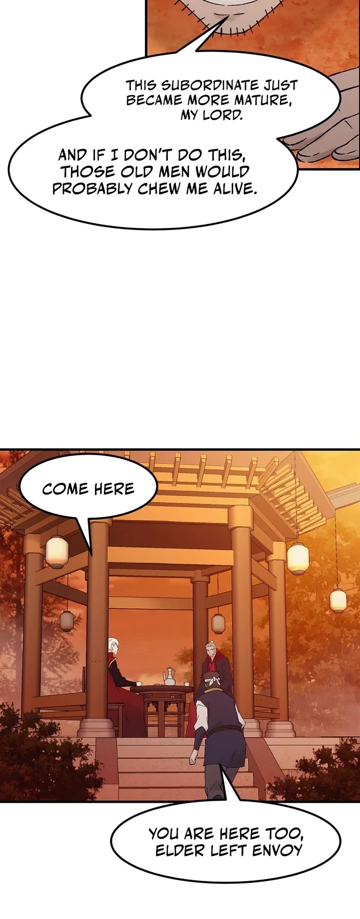 The Great Master Sunyoo Chapter 109 page 8 - Chapter 109