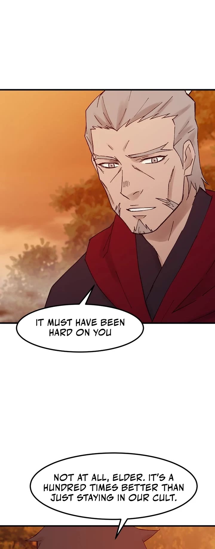 The Great Master Sunyoo Chapter 109 page 9 - Chapter 109