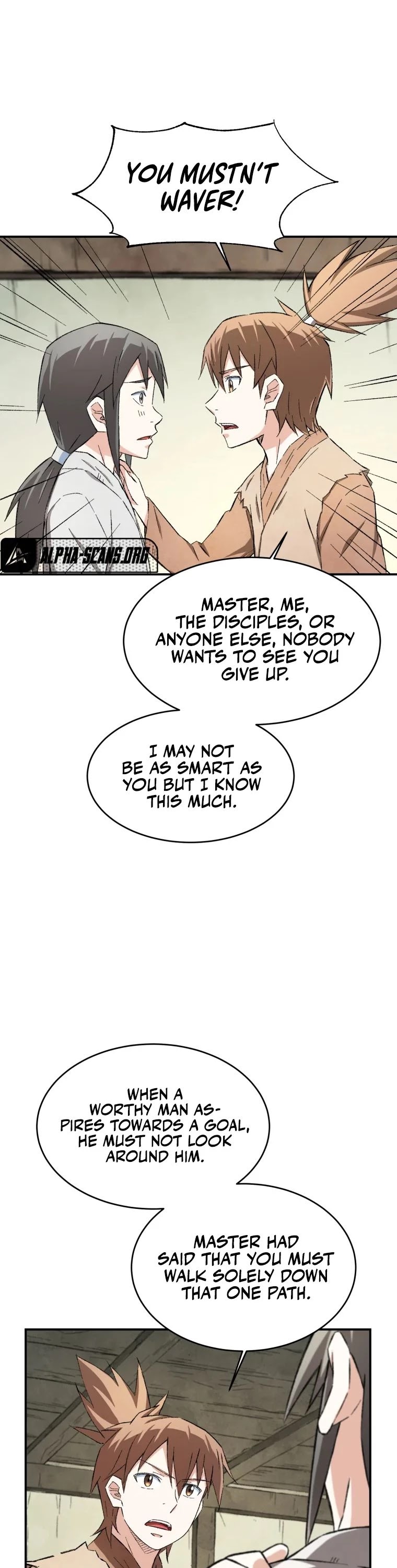 The Great Master Sunyoo Chapter 11 page 12 - Chapter 11