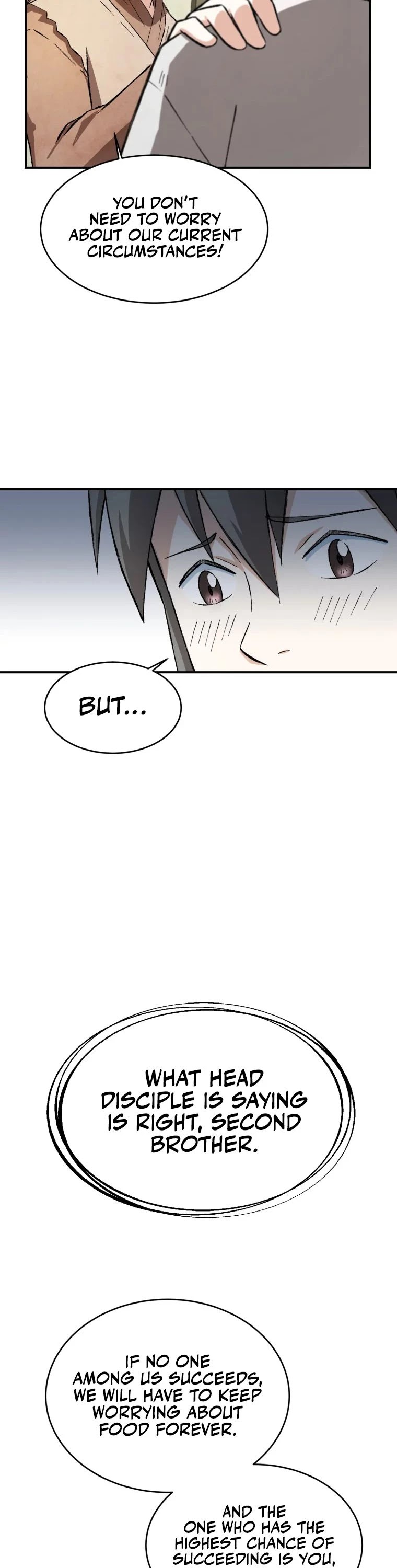 The Great Master Sunyoo Chapter 11 page 13 - Chapter 11