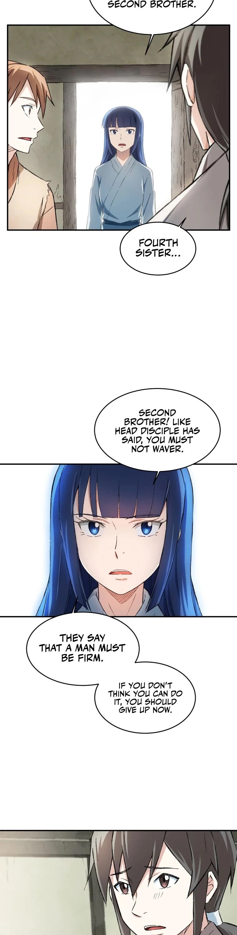 The Great Master Sunyoo Chapter 11 page 14 - Chapter 11