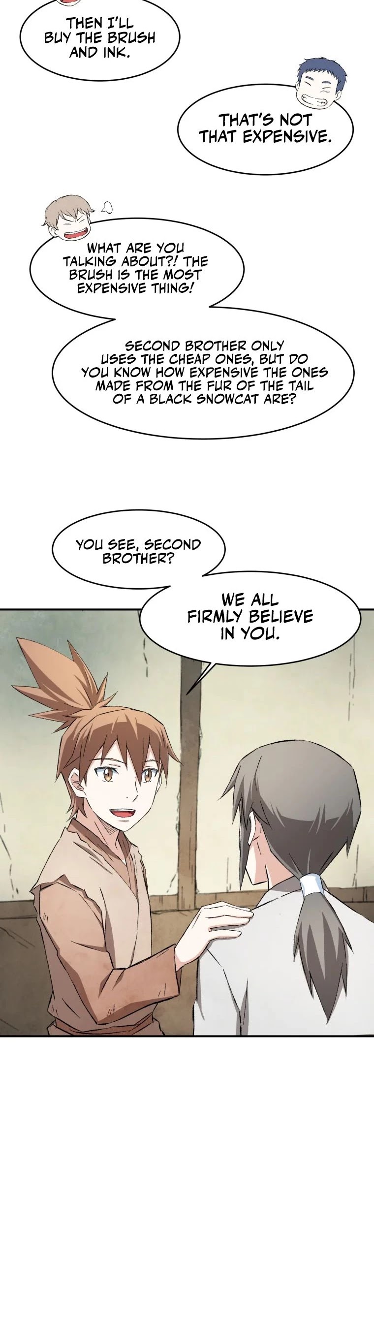 The Great Master Sunyoo Chapter 11 page 16 - Chapter 11