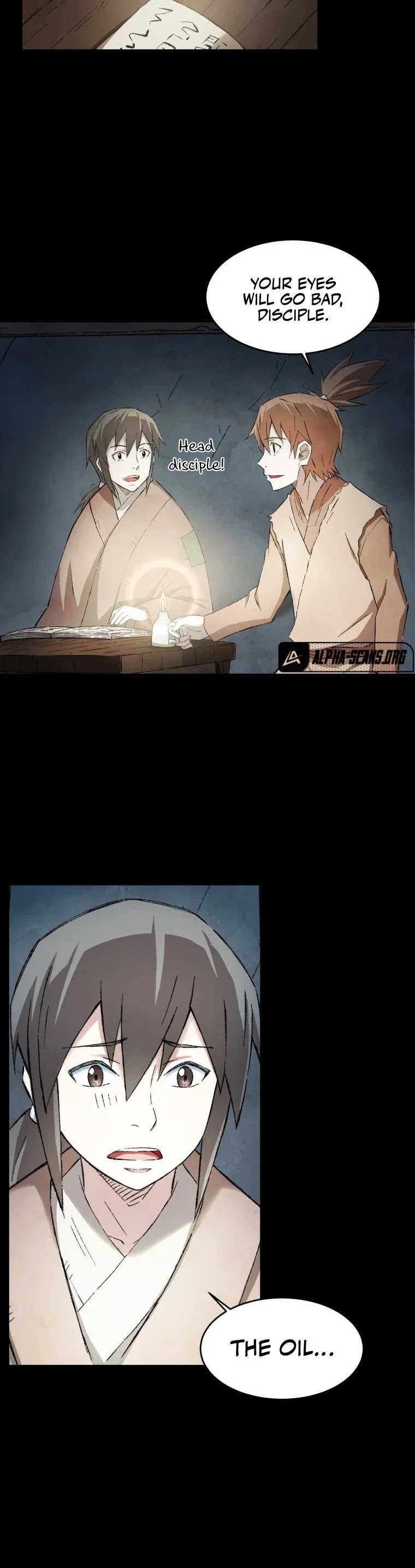 The Great Master Sunyoo Chapter 11 page 21 - Chapter 11