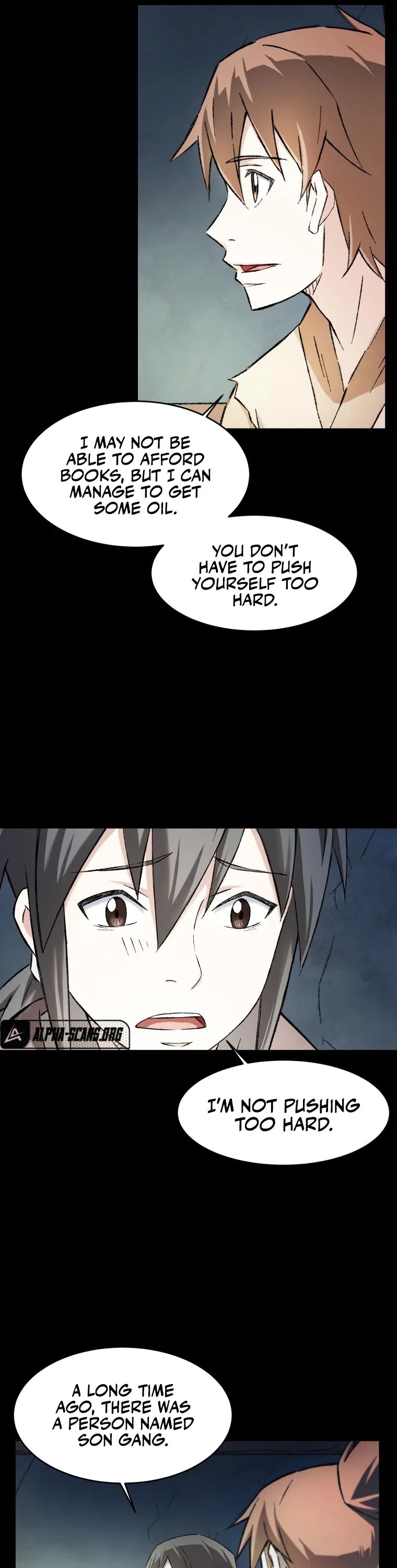 The Great Master Sunyoo Chapter 11 page 22 - Chapter 11