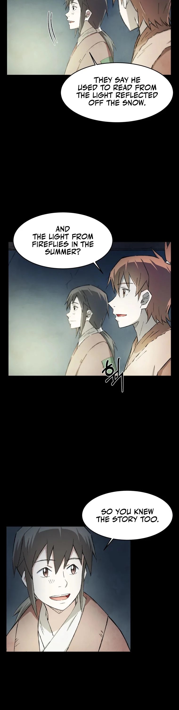 The Great Master Sunyoo Chapter 11 page 23 - Chapter 11
