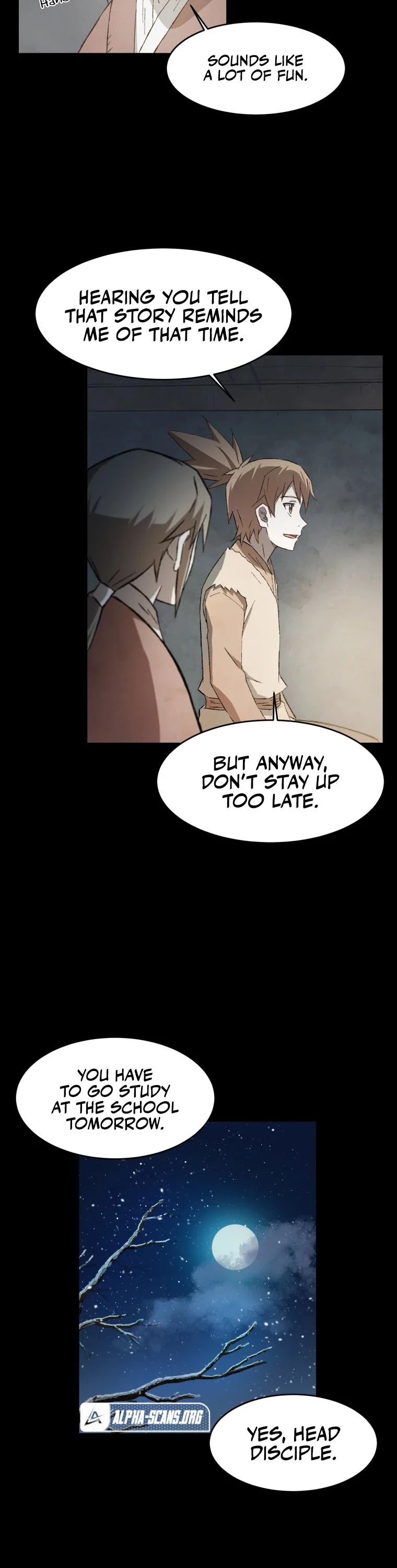 The Great Master Sunyoo Chapter 11 page 25 - Chapter 11