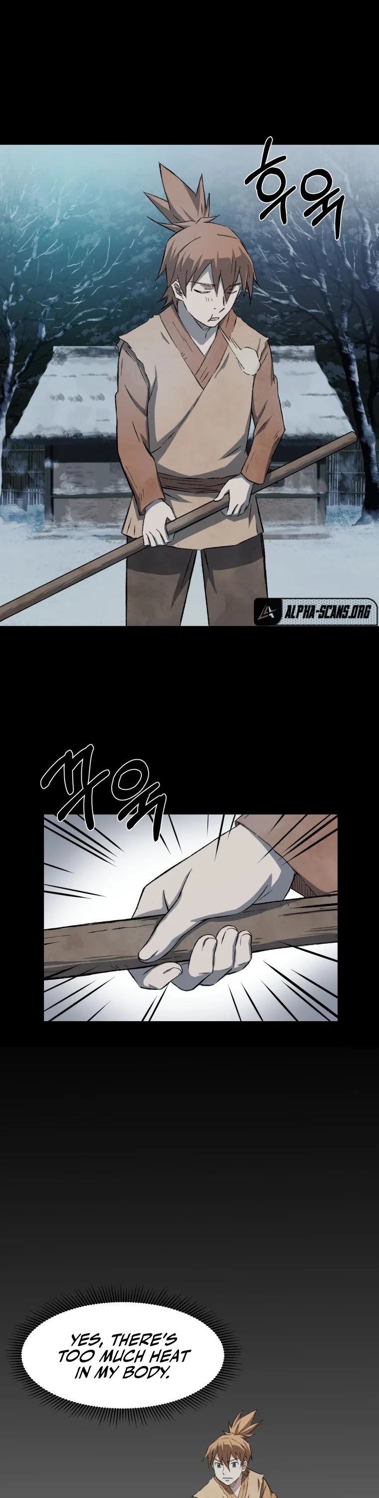 The Great Master Sunyoo Chapter 11 page 27 - Chapter 11