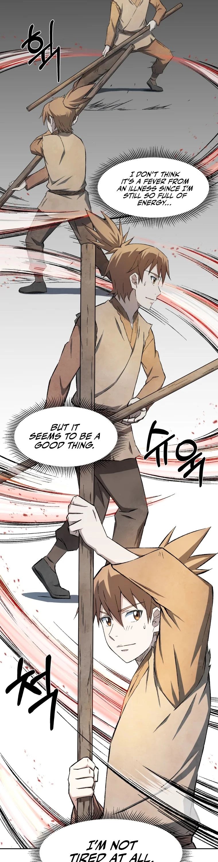 The Great Master Sunyoo Chapter 11 page 28 - Chapter 11