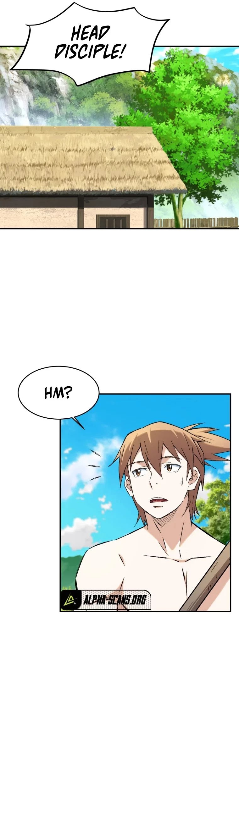 The Great Master Sunyoo Chapter 11 page 32 - Chapter 11