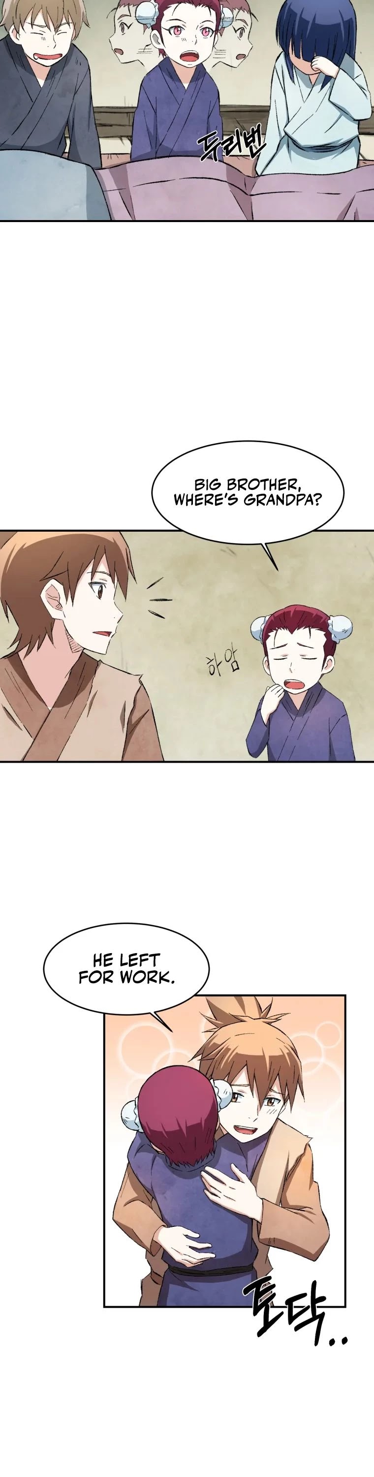 The Great Master Sunyoo Chapter 11 page 4 - Chapter 11