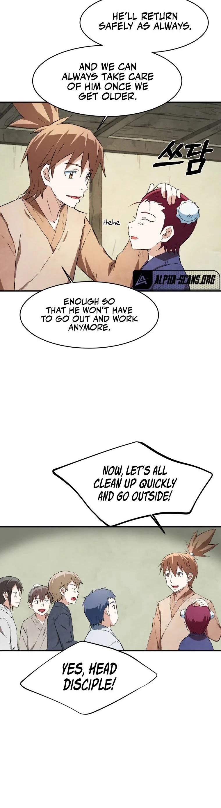 The Great Master Sunyoo Chapter 11 page 6 - Chapter 11