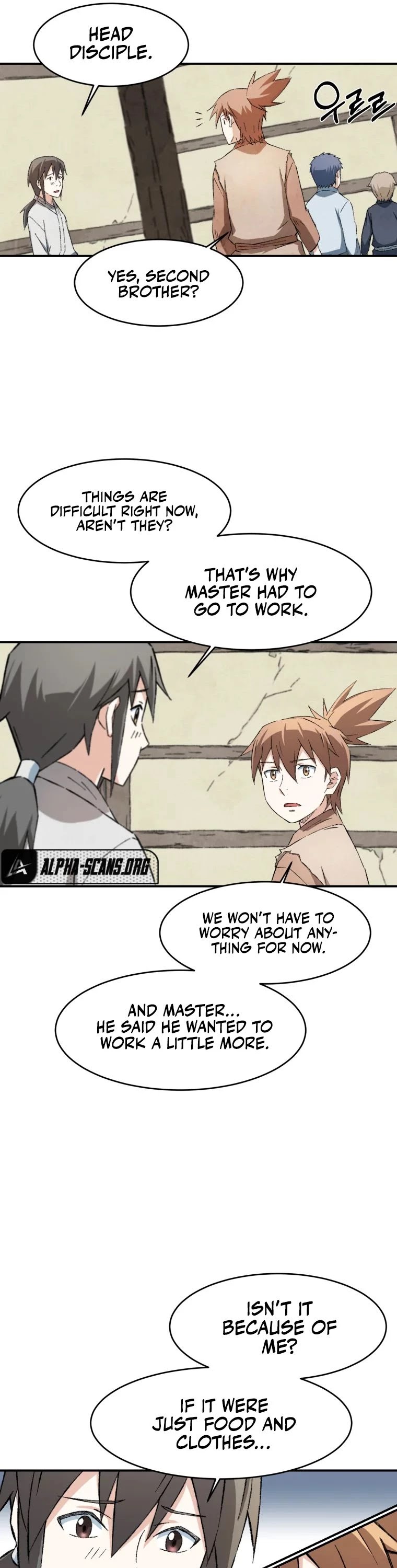 The Great Master Sunyoo Chapter 11 page 7 - Chapter 11