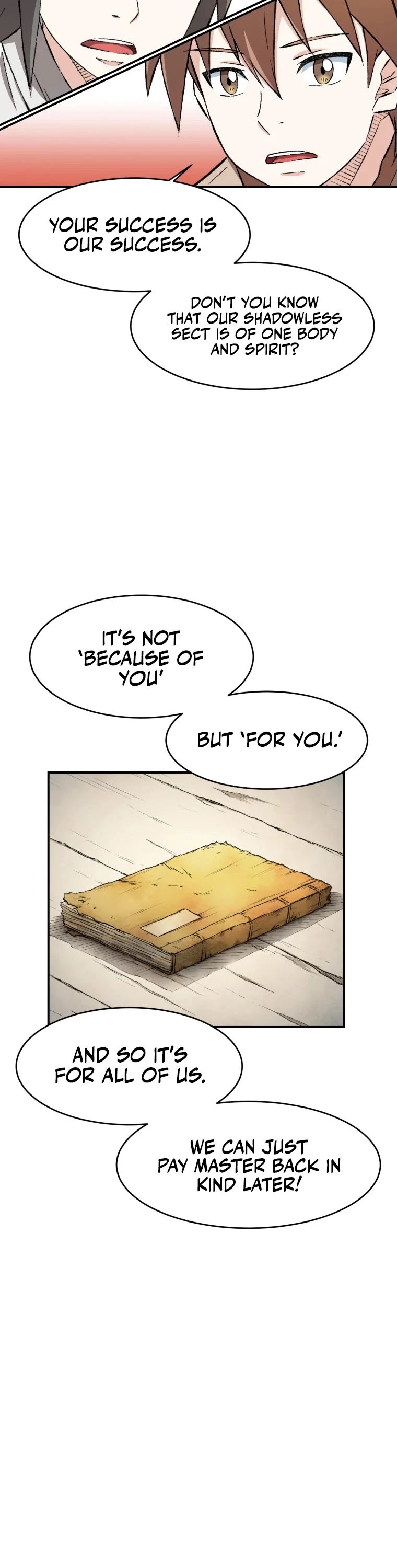 The Great Master Sunyoo Chapter 11 page 8 - Chapter 11
