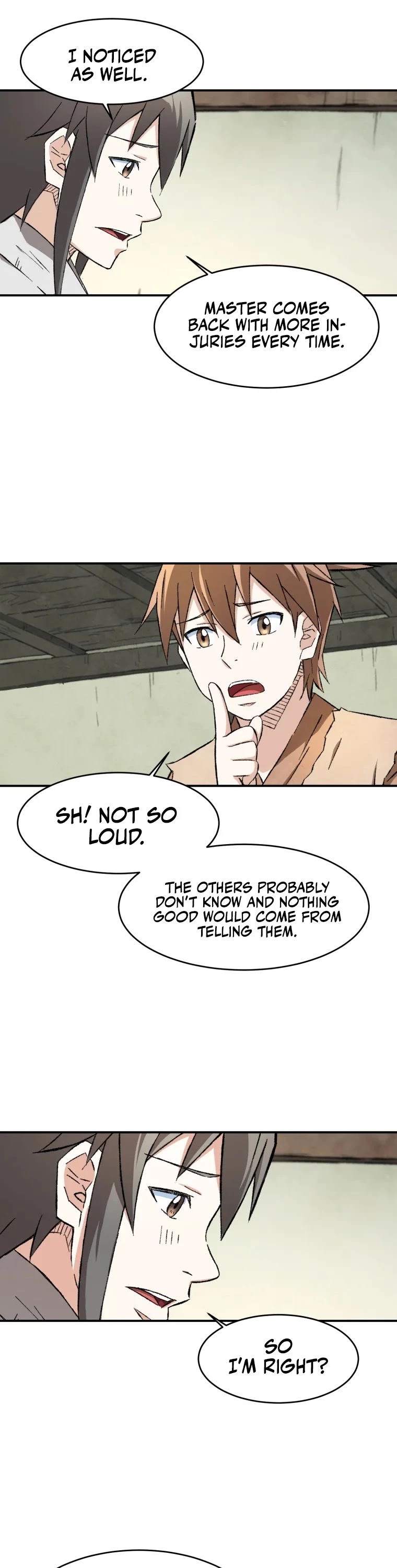 The Great Master Sunyoo Chapter 11 page 9 - Chapter 11