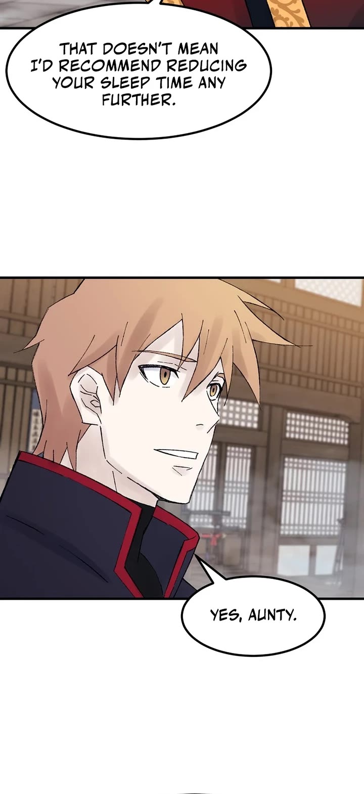 The Great Master Sunyoo Chapter 110 page 10 - Chapter 110