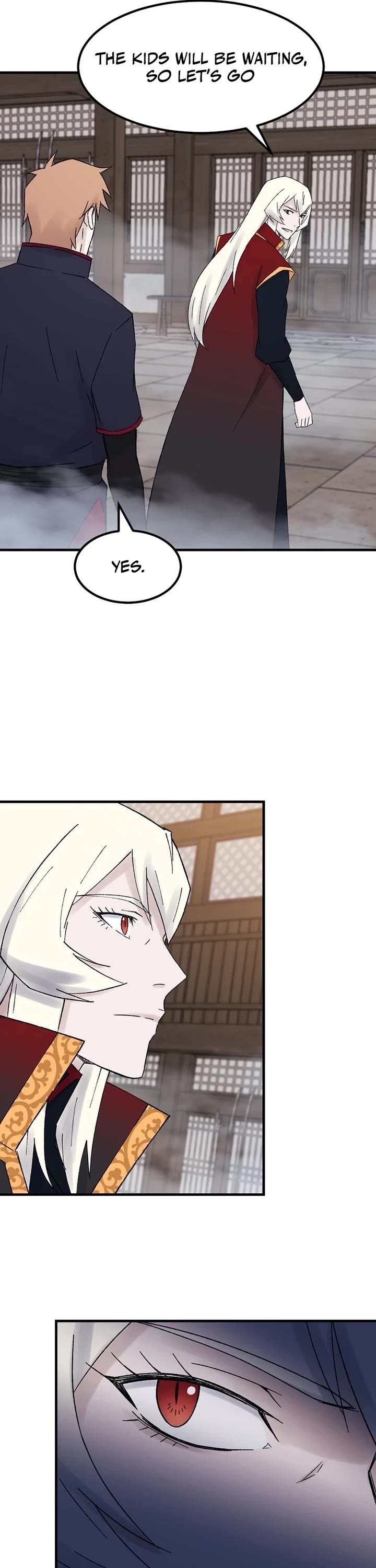 The Great Master Sunyoo Chapter 110 page 11 - Chapter 110