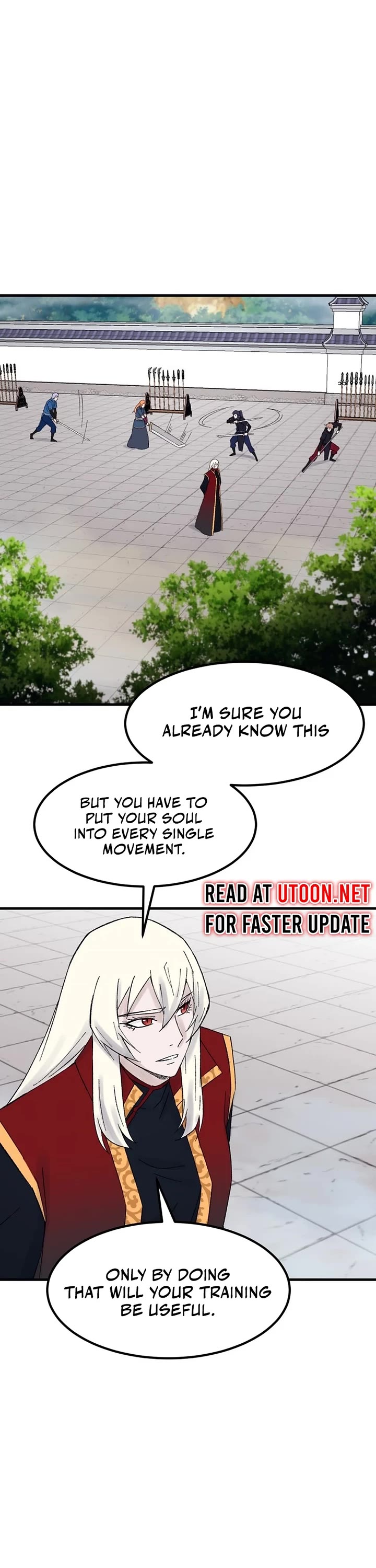The Great Master Sunyoo Chapter 110 page 13 - Chapter 110