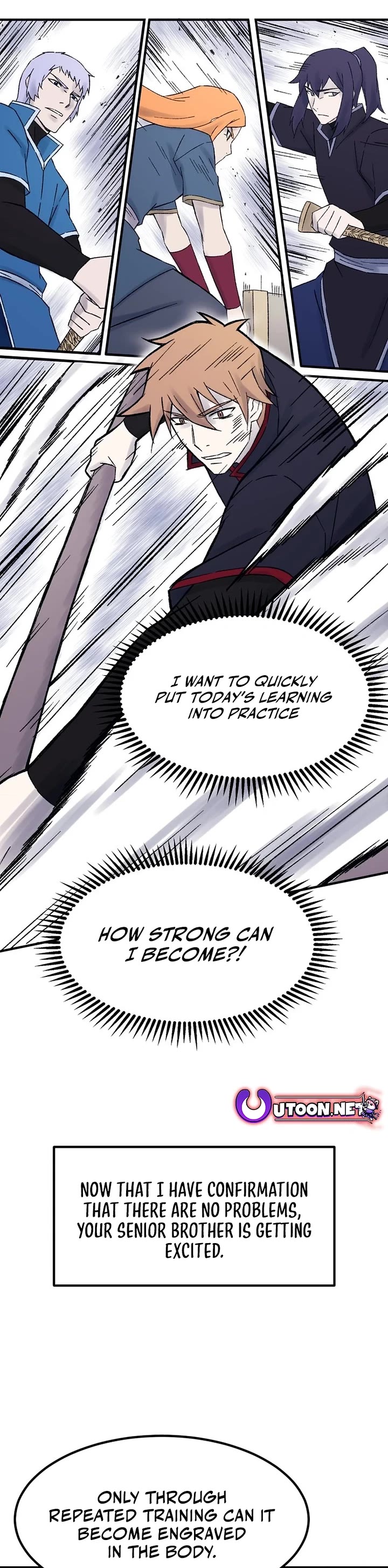 The Great Master Sunyoo Chapter 110 page 14 - Chapter 110