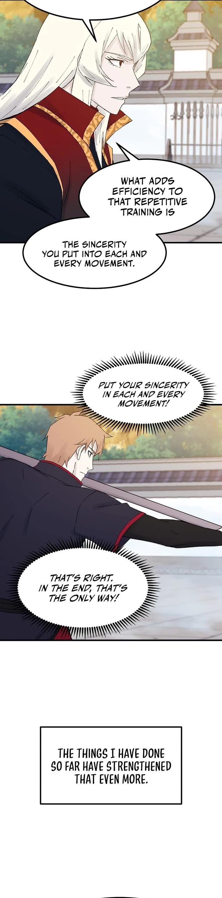 The Great Master Sunyoo Chapter 110 page 15 - Chapter 110