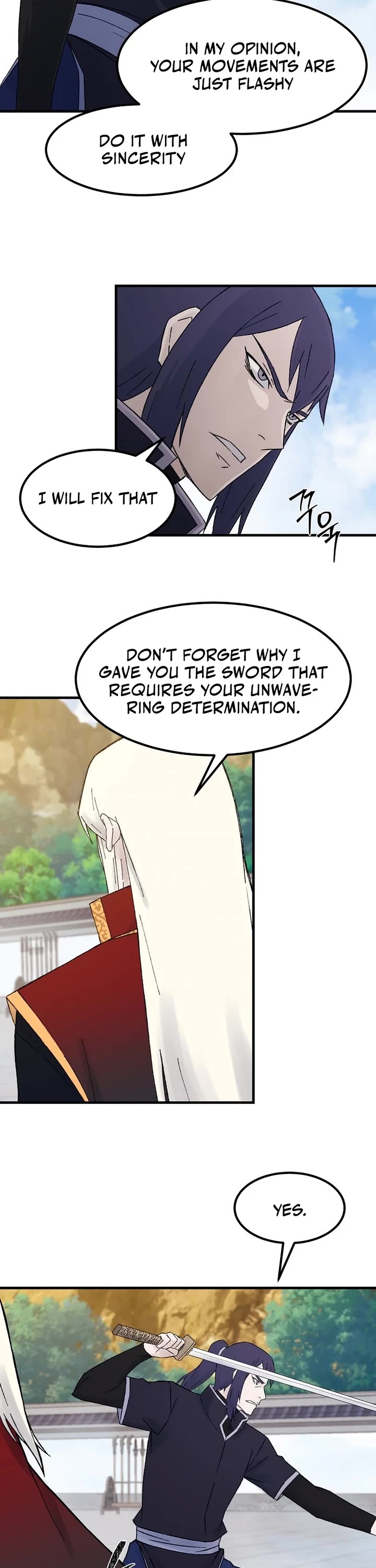 The Great Master Sunyoo Chapter 110 page 17 - Chapter 110