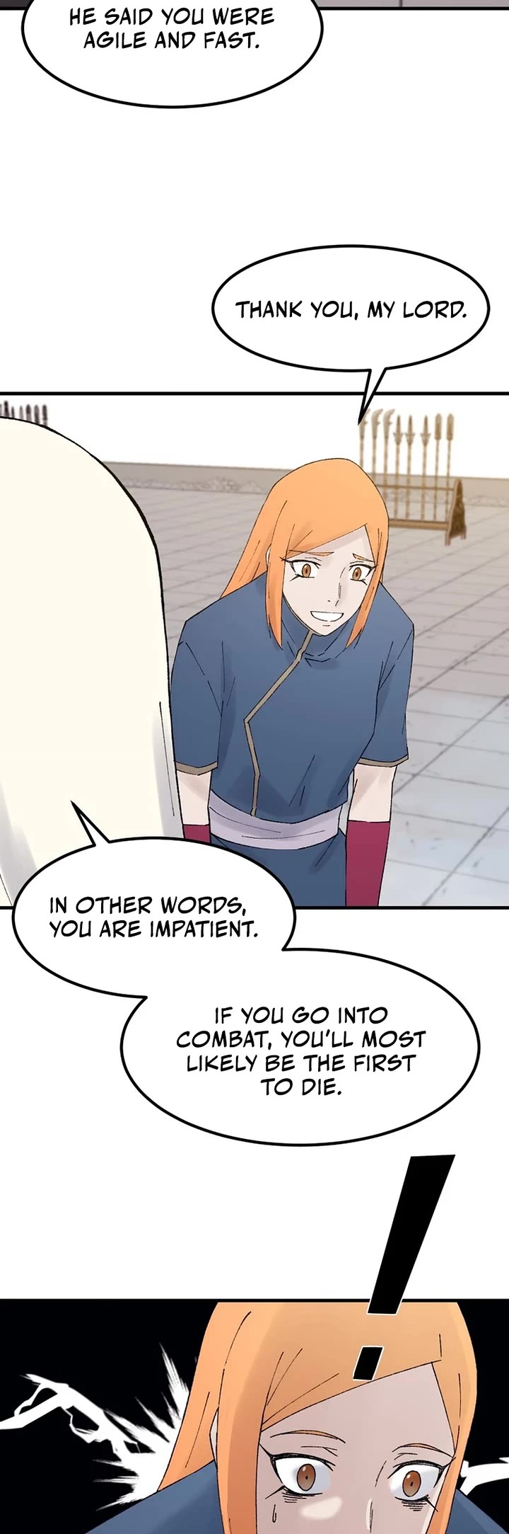 The Great Master Sunyoo Chapter 110 page 19 - Chapter 110