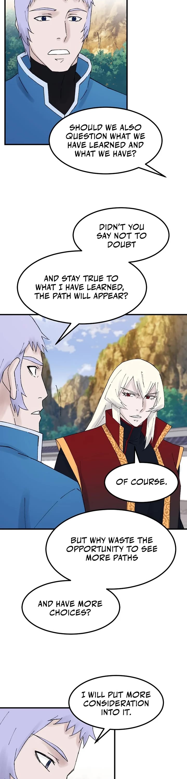 The Great Master Sunyoo Chapter 110 page 23 - Chapter 110