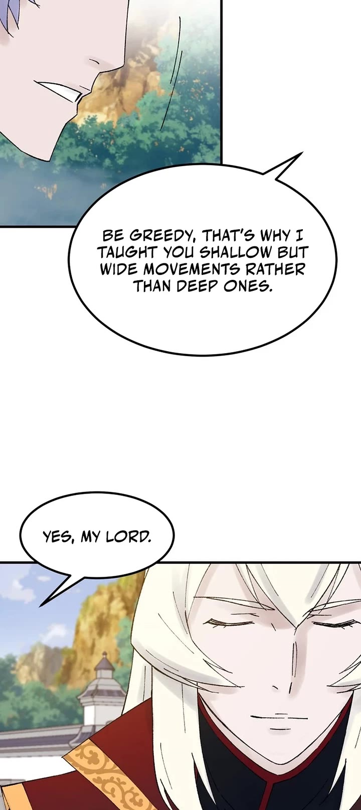 The Great Master Sunyoo Chapter 110 page 24 - Chapter 110