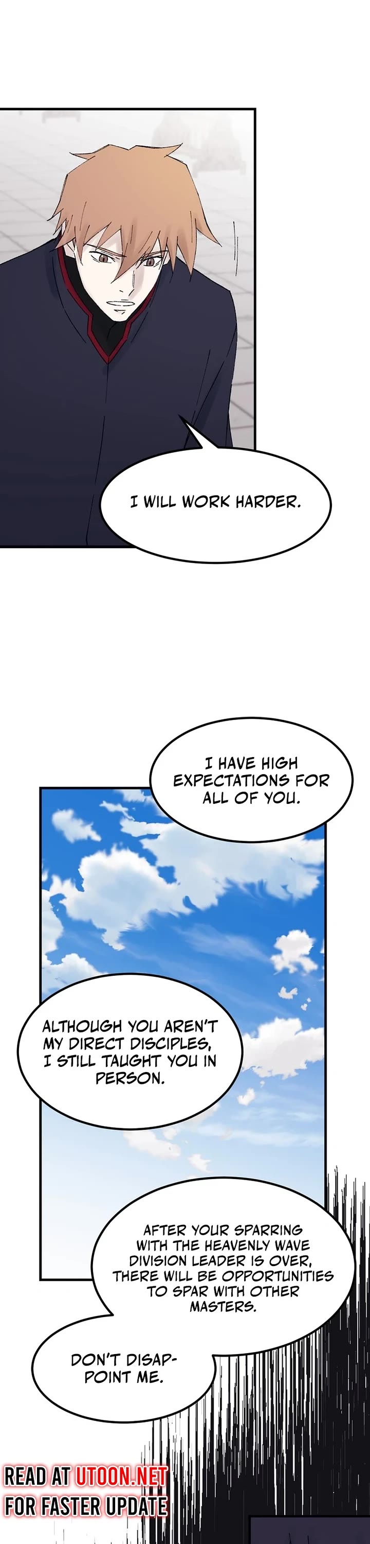 The Great Master Sunyoo Chapter 110 page 27 - Chapter 110