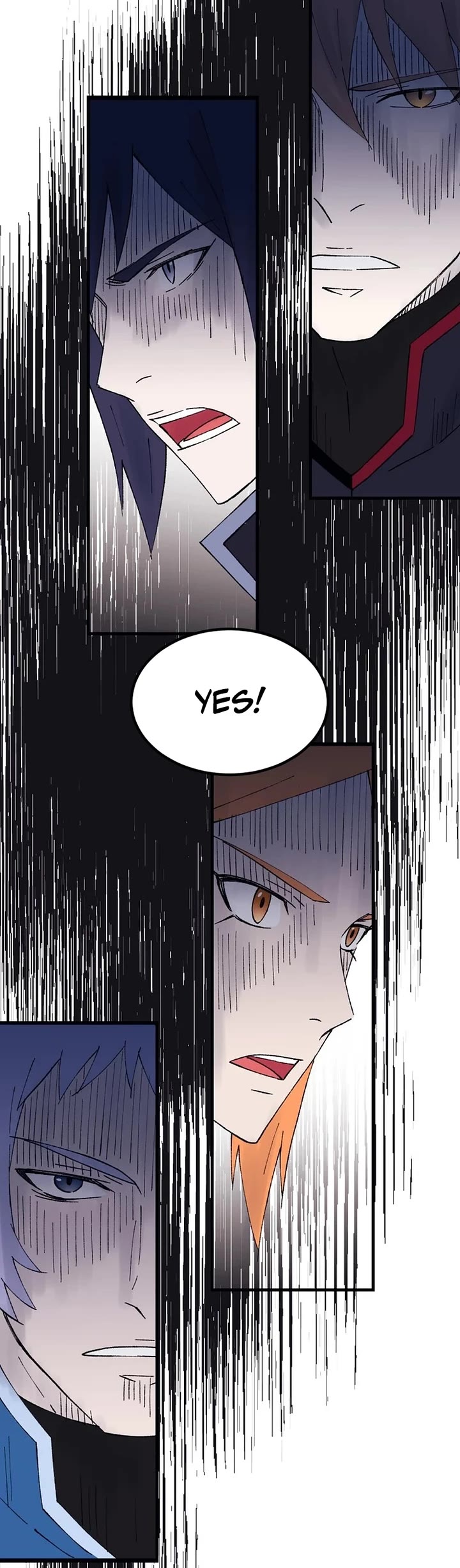 The Great Master Sunyoo Chapter 110 page 28 - Chapter 110