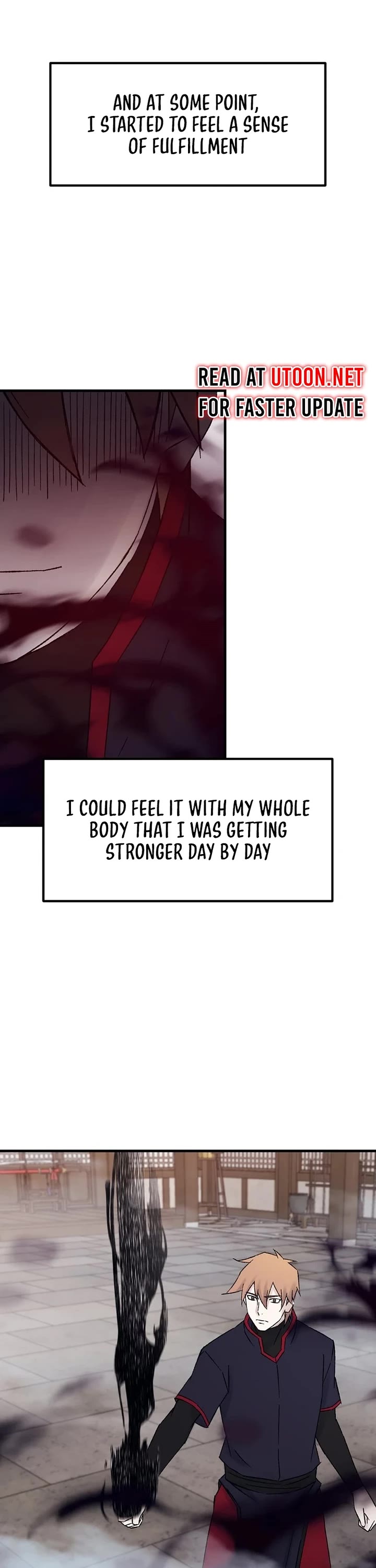 The Great Master Sunyoo Chapter 110 page 3 - Chapter 110