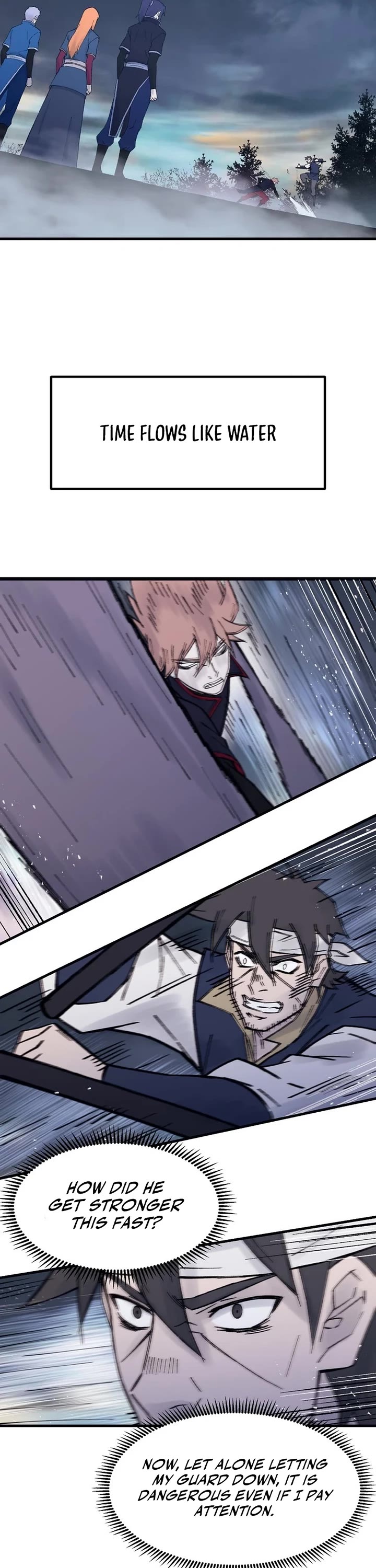 The Great Master Sunyoo Chapter 110 page 30 - Chapter 110
