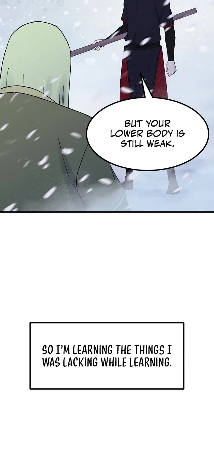 The Great Master Sunyoo Chapter 110 page 34 - Chapter 110