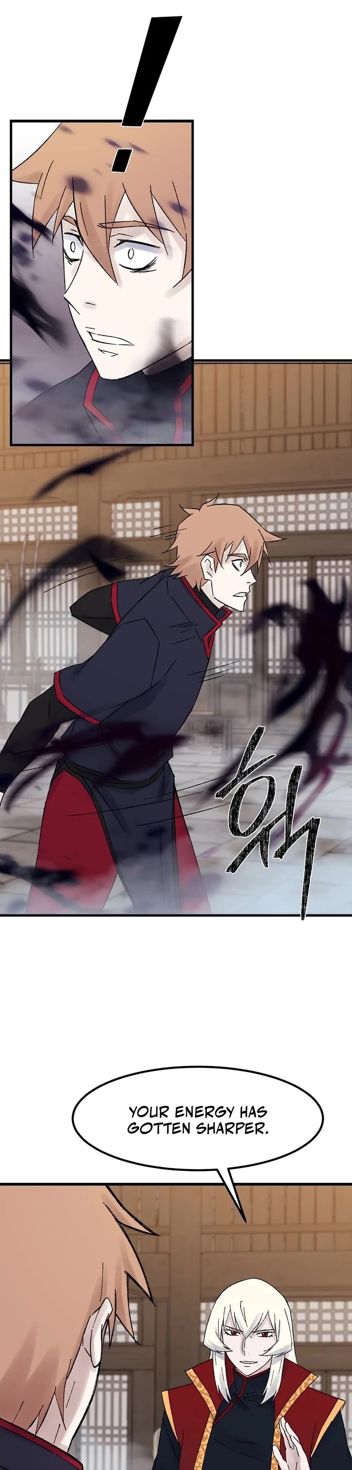 The Great Master Sunyoo Chapter 110 page 6 - Chapter 110