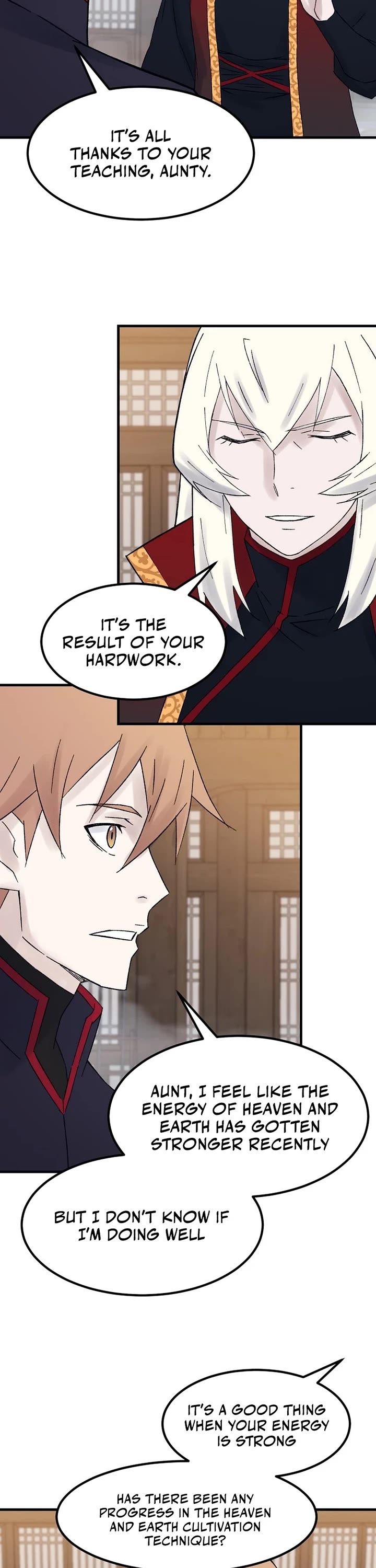 The Great Master Sunyoo Chapter 110 page 7 - Chapter 110