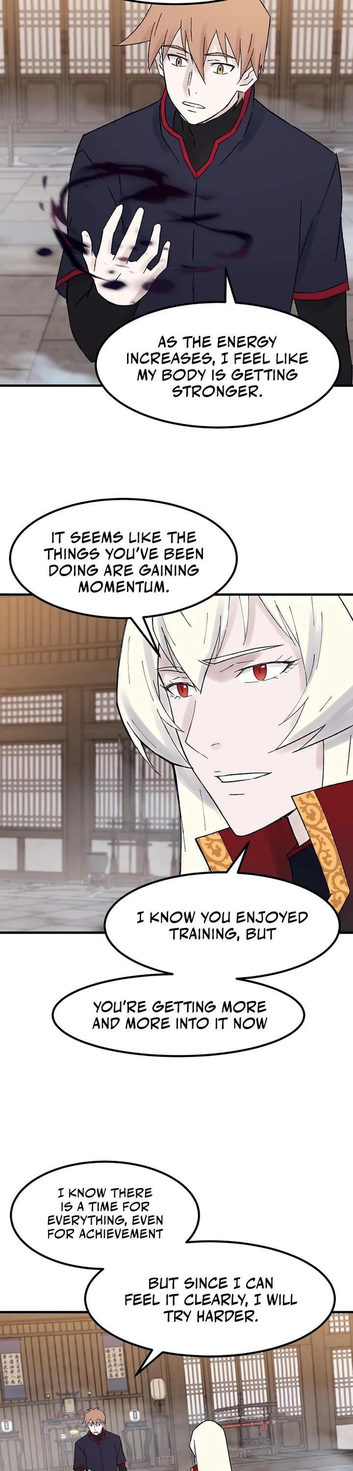 The Great Master Sunyoo Chapter 110 page 8 - Chapter 110
