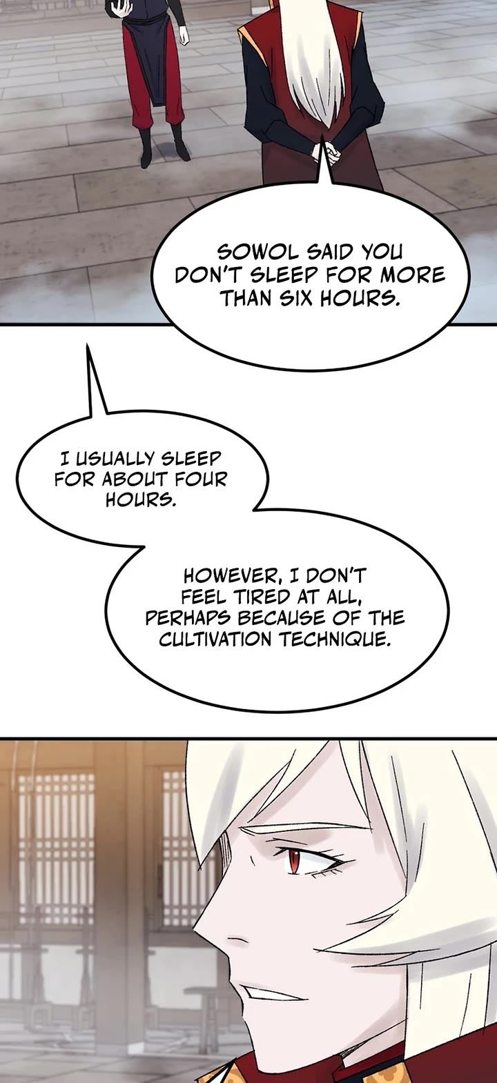 The Great Master Sunyoo Chapter 110 page 9 - Chapter 110