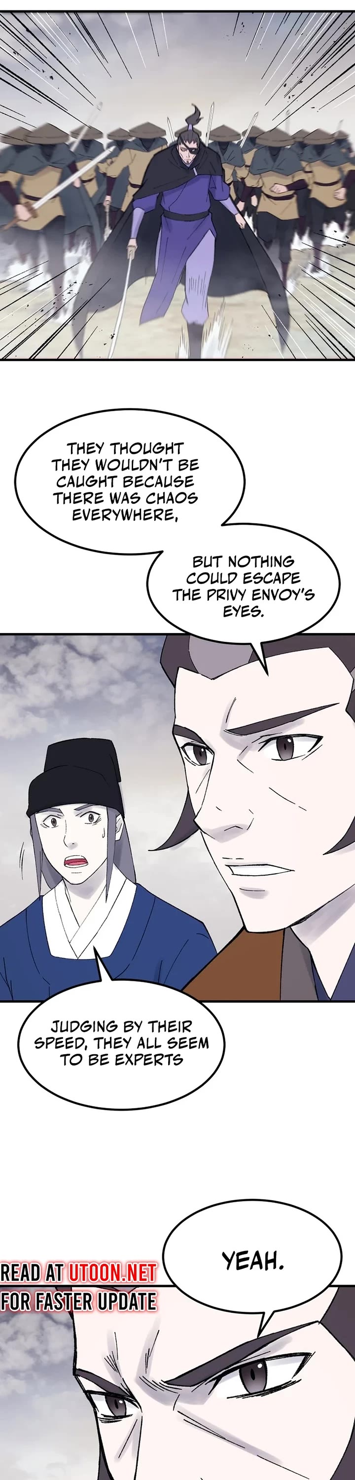 The Great Master Sunyoo Chapter 111 page 12 - Chapter 111